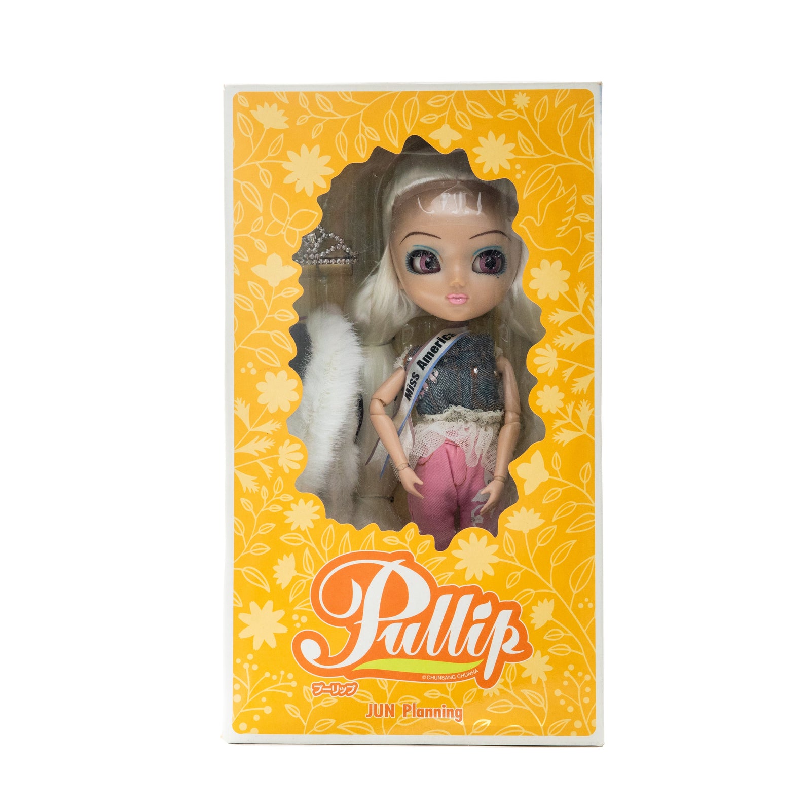 [Pre-Owned] Pullip Venus Miss America