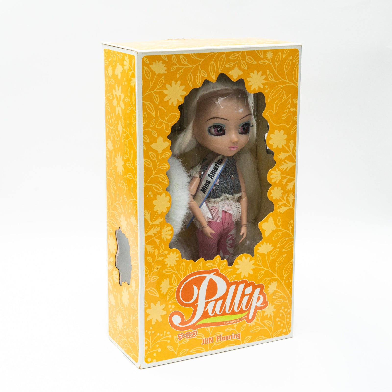 [Pre-Owned] Pullip Venus Miss America