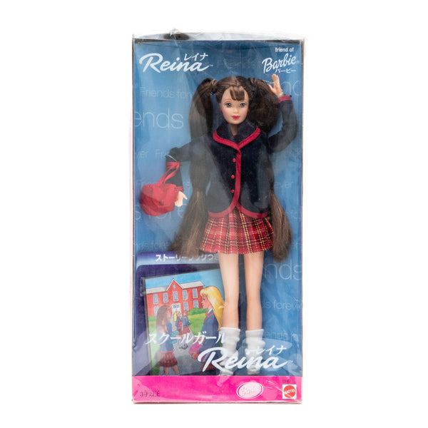 Reina Friends of Barbie