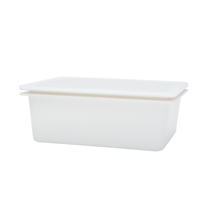 Microwave Steamer (PP/With Colander & Lid/Stackable/Temperture Resistance: -20? to 140?/1.4L/16x20x7.5cm/Kokubo/HAUS/SMCol(s): White)