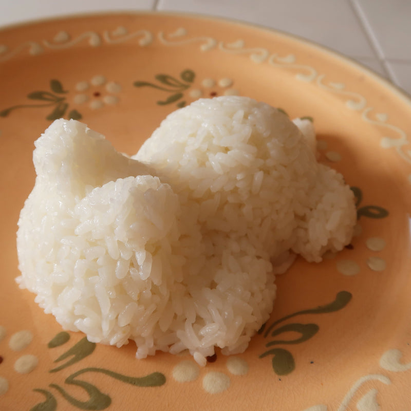 Kokubo Cat Rice Mold