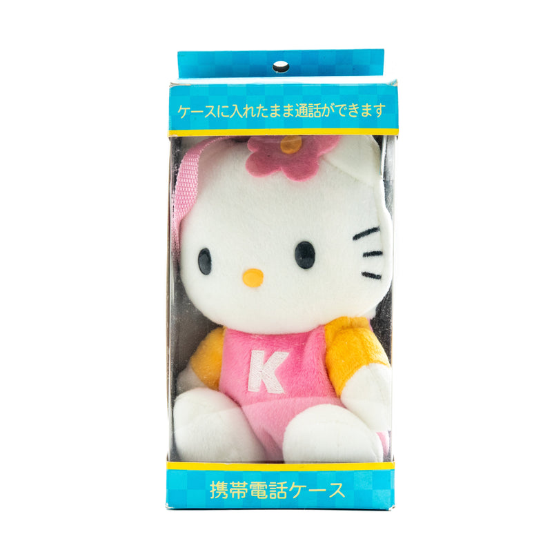 [Pre-Owned] Hello Kitty Telephone Case