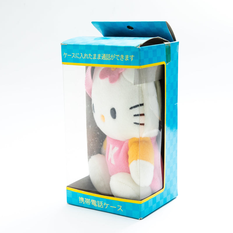 [Pre-Owned] Hello Kitty Telephone Case