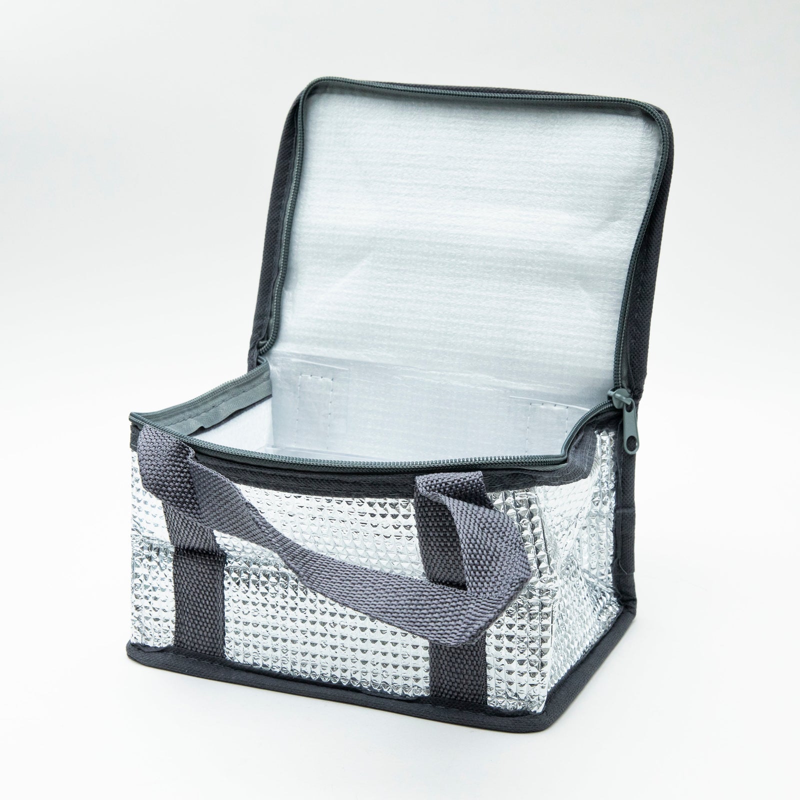 Moritoku Aluminum Thermal Square Bag