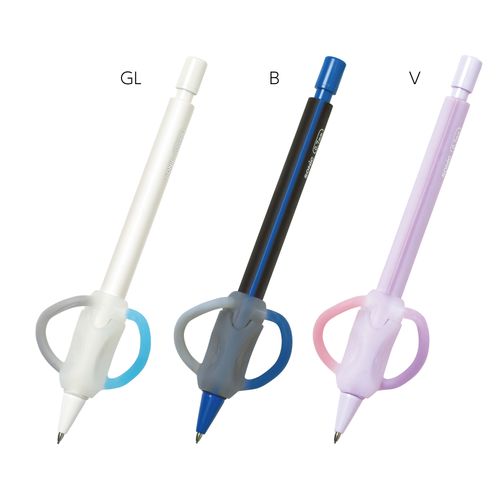 Posit Training Mechanical Pencil for Right Handed 0.7mm Violet