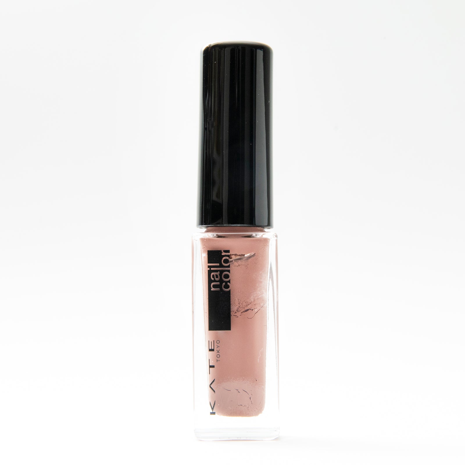 Kate Nail Enamel Color Polish Flat Brush