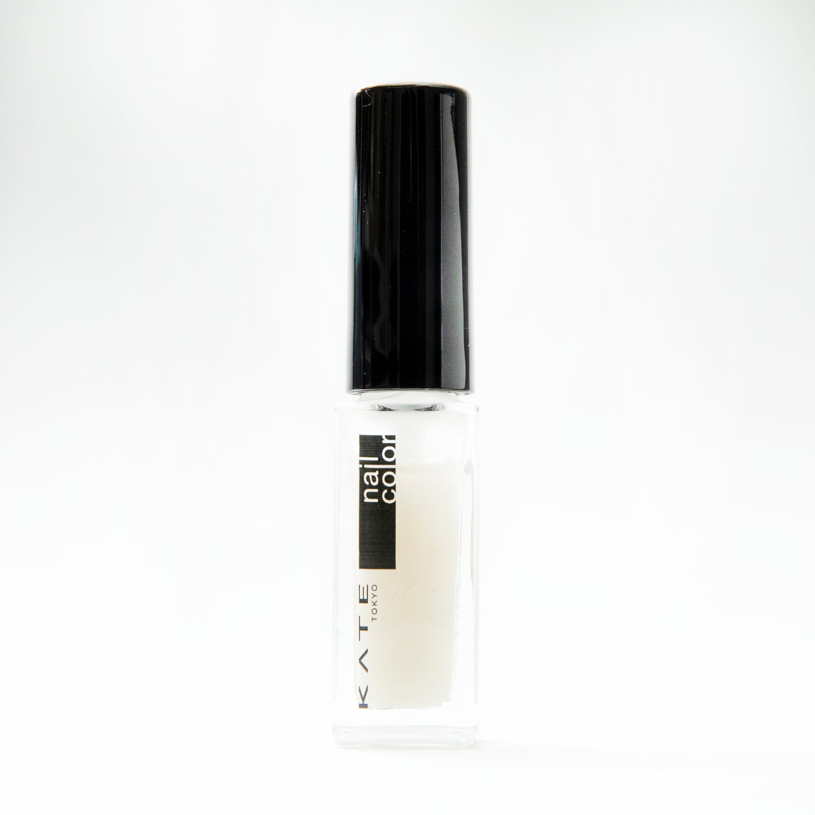 Kate Nail Top Coat Flat Brush 