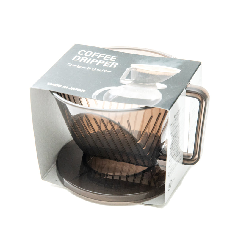 Coffee Dripper (10.7x12.3cm/¯6.2cm/SMCol(s): Black)