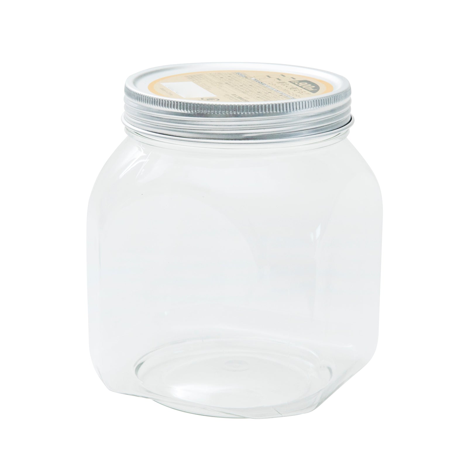 Aluminium Stackable Container 900mL