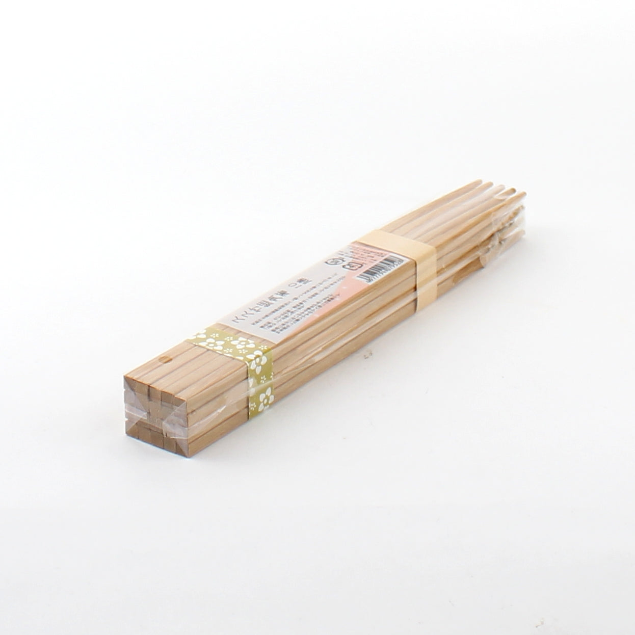 10-pair Bamboo Chopsticks