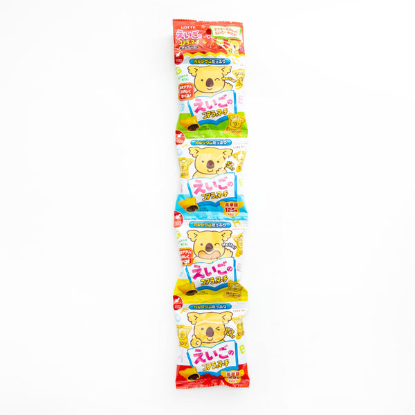 Lotte English Koala March Chocolate Biscuit