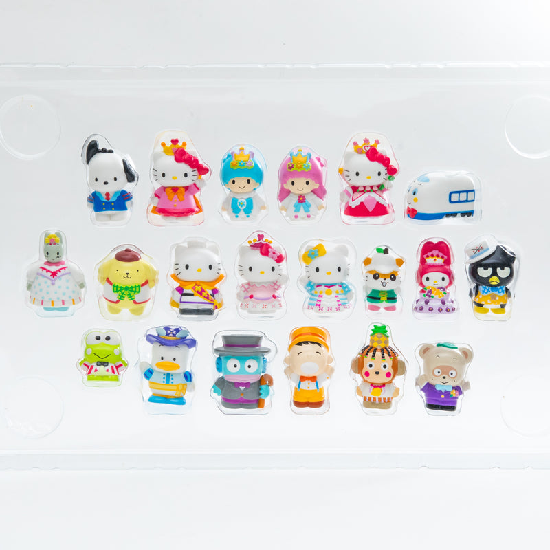 [Pre-Owned] Sanrio Puroland Museum Figure Set