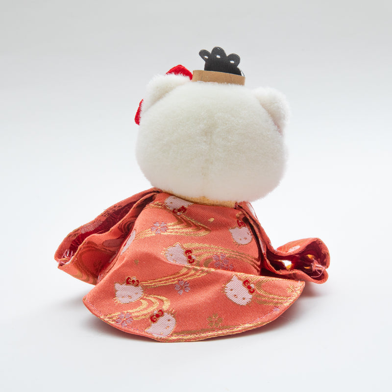 [Pre-Owned] Hello Kitty Hina Dolls