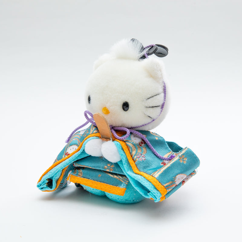 [Pre-Owned] Hello Kitty Hina Dolls