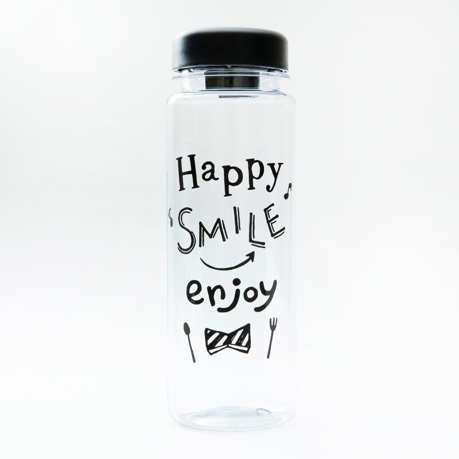 Happy Smile Enojy Water Bottle 500mL