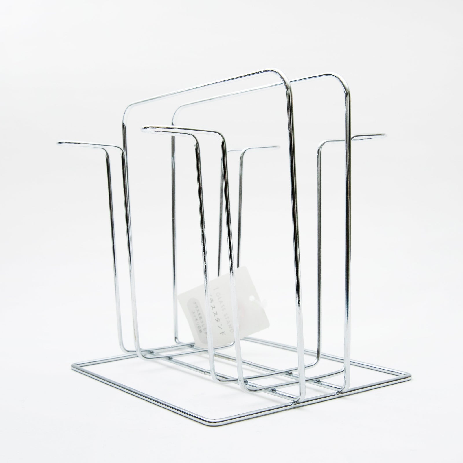 Glass Drying Rack