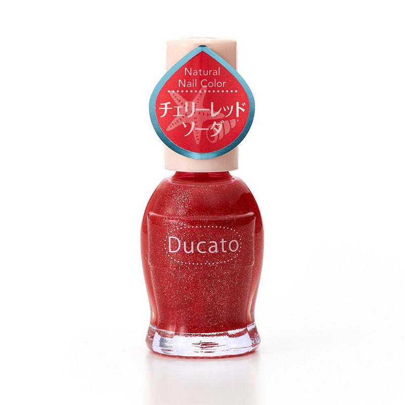 Free Complimentary Gift: Ducato Natural Nail Color