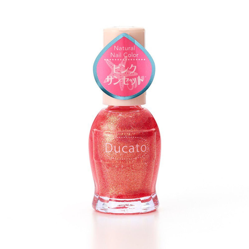 Free Complimentary Gift: Ducato Natural Nail Color