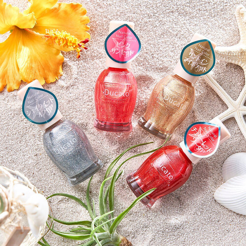 Free Complimentary Gift: Ducato Natural Nail Color