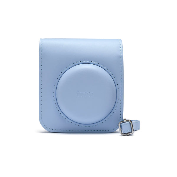 Fujifilm Instax Mini 12 Case Pastel Blue