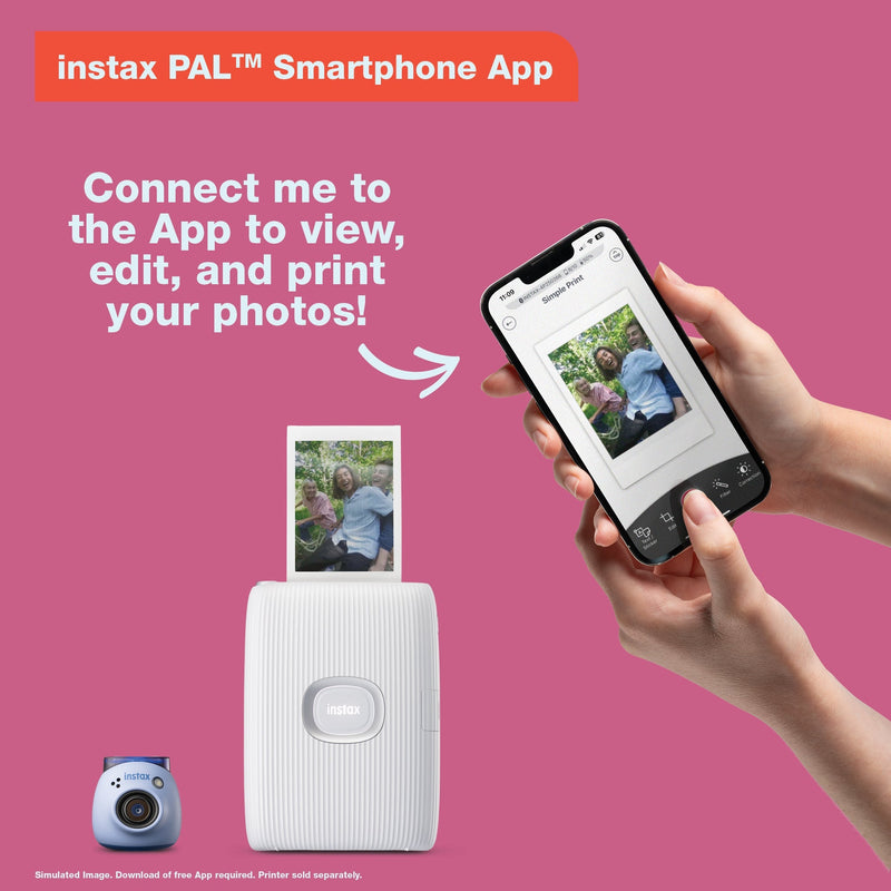 Fujifilm Instax Camera Pal 