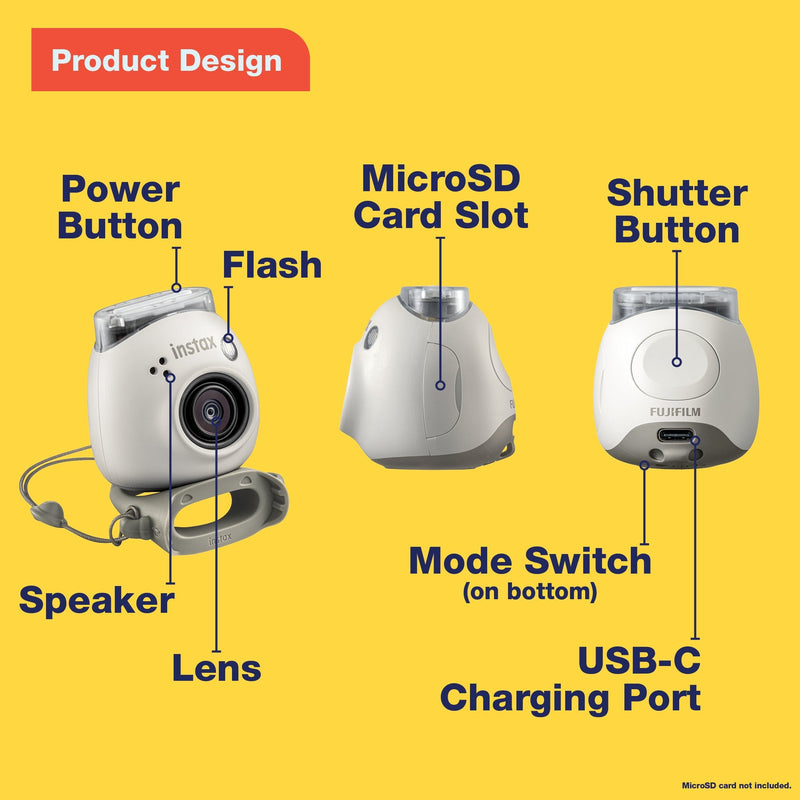 Fujifilm Instax Camera Pal 