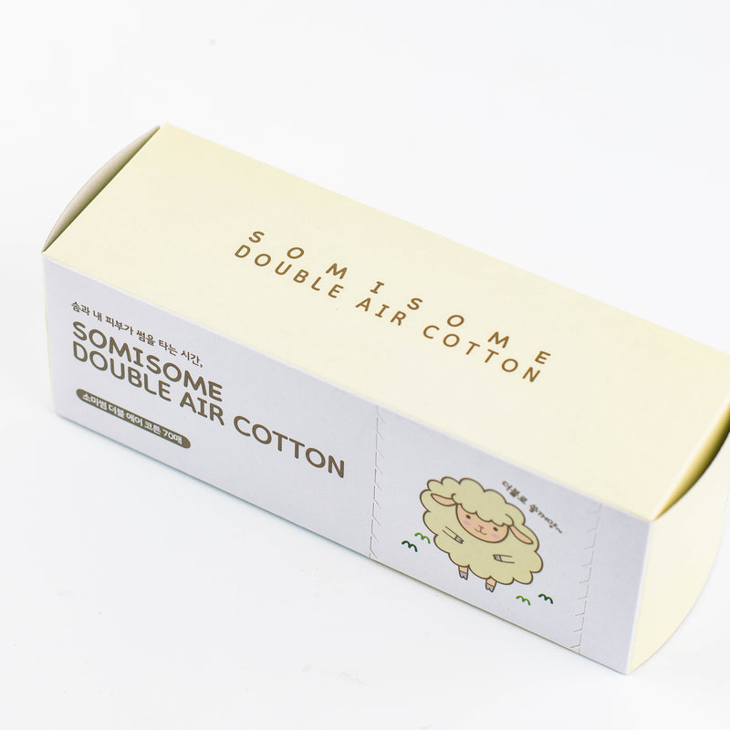 Somisome Double Air Cotton Pads 70P