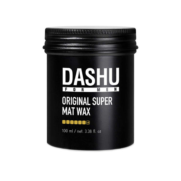 Dashu For Men Original Super Mat Hair Styling Wax