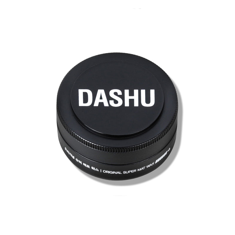 Dashu For Men Original Super Mat Hair Styling Wax