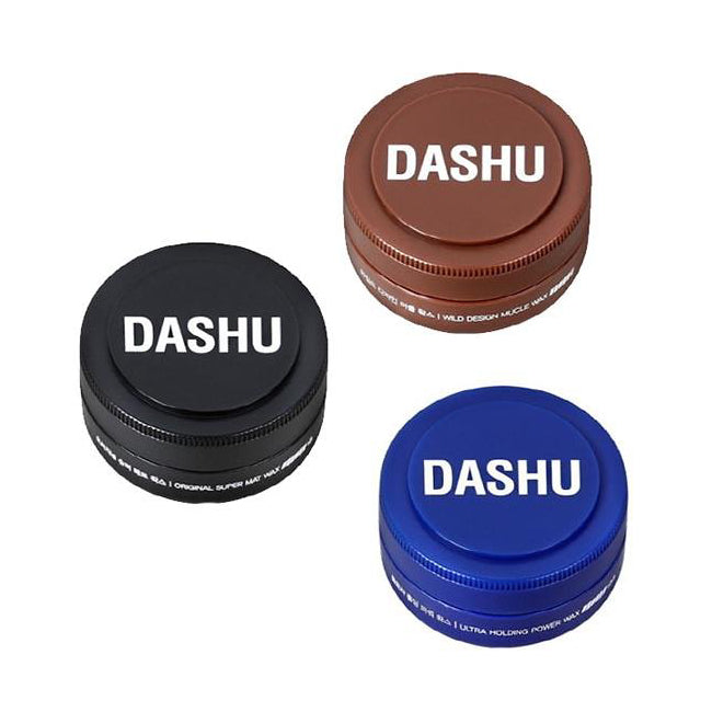 Dashu For Men Wild Design Mucle Hair Styling Wax