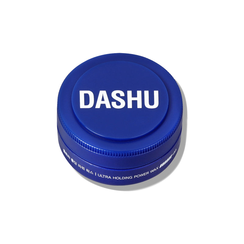 Dashu For Men Ultra Holding Power Hair Styling Wax