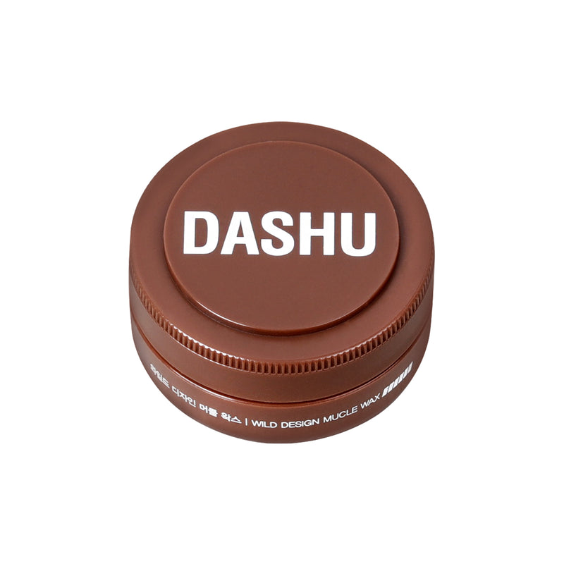 Dashu For Men Wild Design Mucle Hair Styling Wax