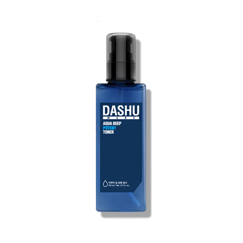 Dashu Mens Aqua Deep Potent Toner 153ml