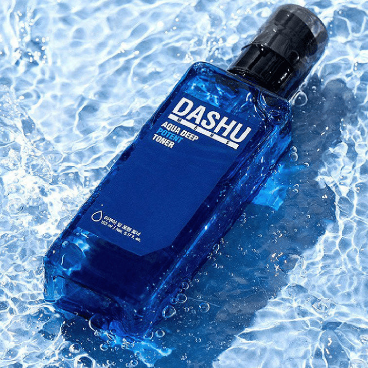 Dashu Mens Aqua Deep Potent Toner 153ml