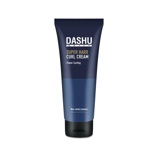 Dashu Daily Super Hard Curl Cream 150ml