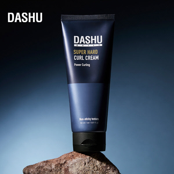 Dashu Daily Super Hard Curl Cream 150ml