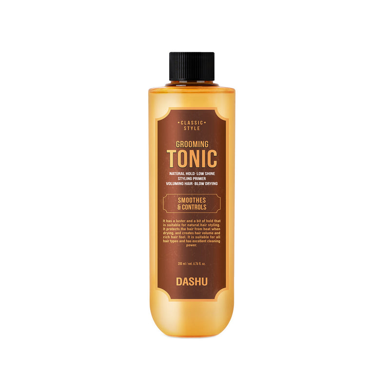 Dashu Classic Style Grooming Tonic 200ml