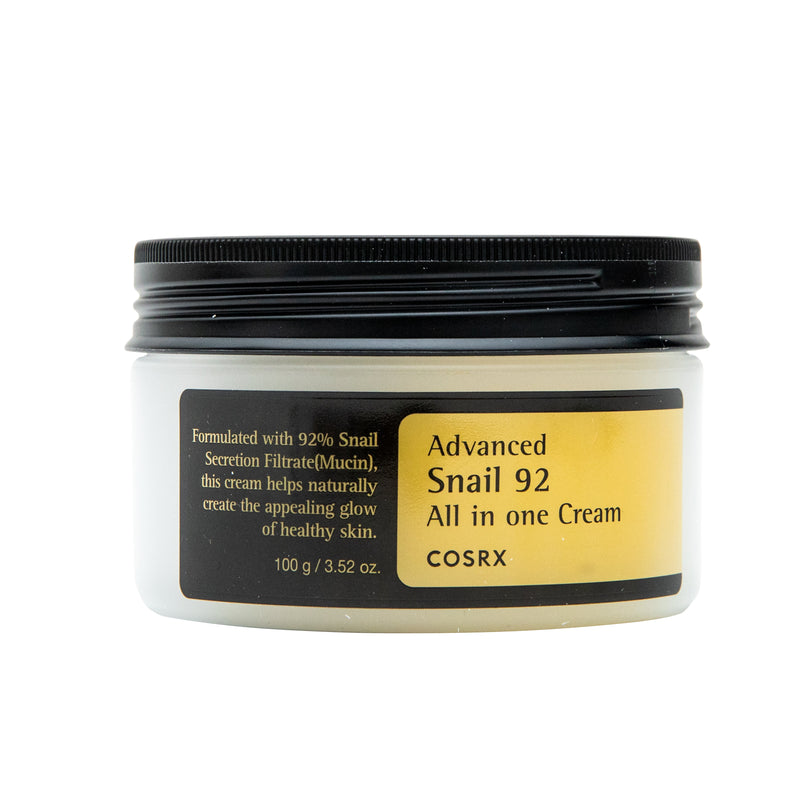 Cosrx Advanced Snail 92 All in One Cream 100g