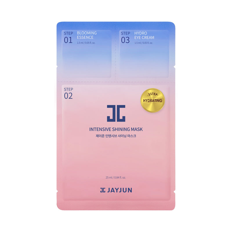 JAYJUN Intensive Shining Mask (I) 1pcs