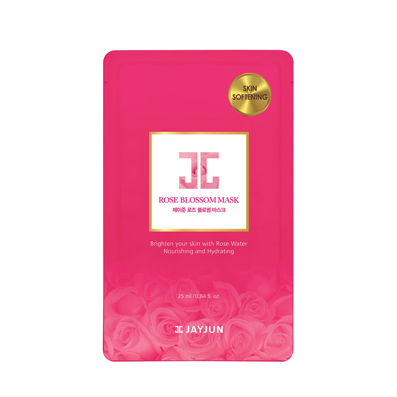 JAYJUN Rose Blossom Mask (I) 1pcs