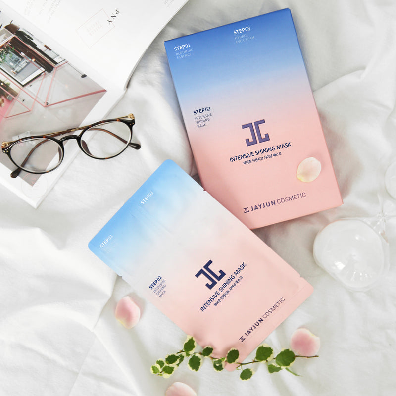 JAYJUN Intensive Shining Mask (I) 10pcs