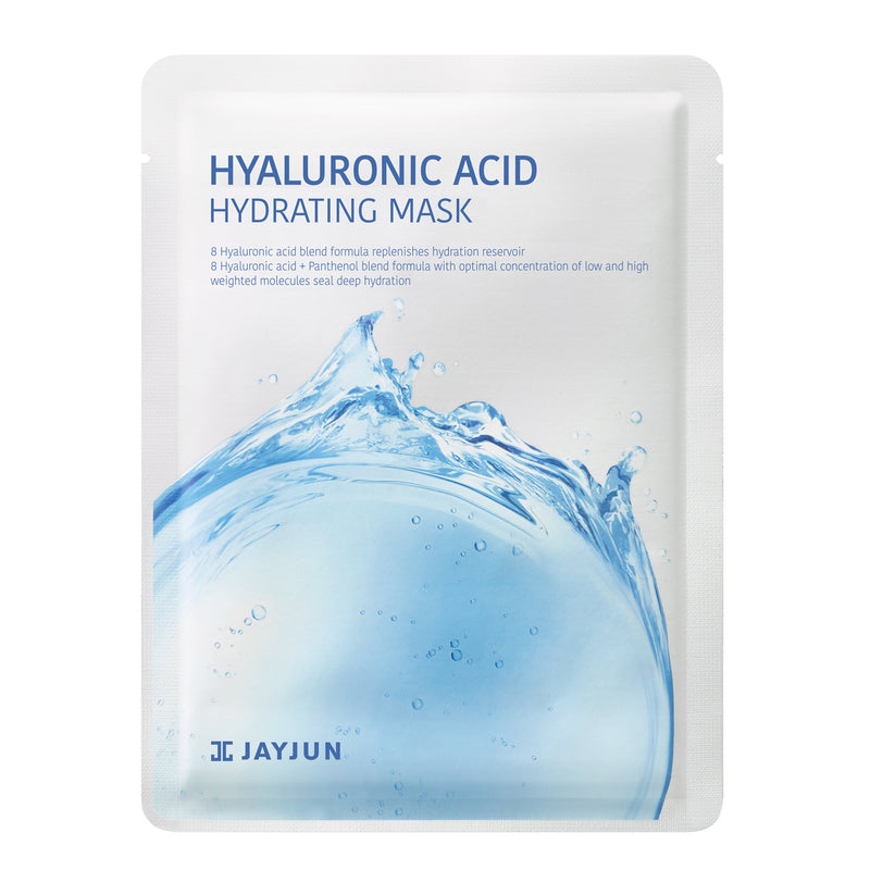 JAYJUN Hyaluronic Acid Hydrating Mask 1pcs