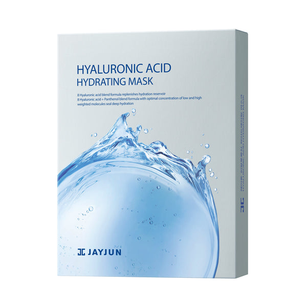 JAYJUN Hyaluronic Acid Hydrating Mask 10pcs