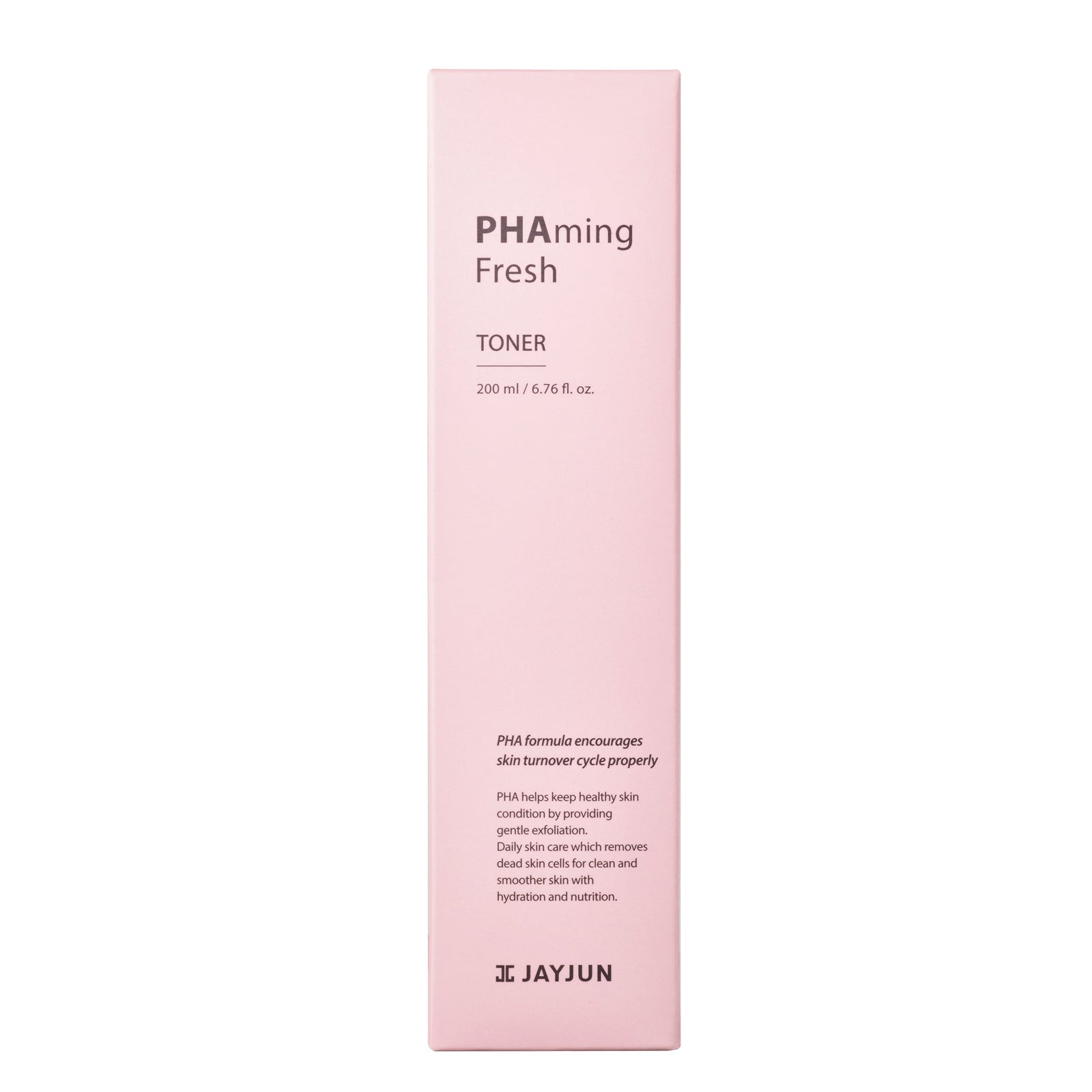 Jayjun PHAming Fresh Toner