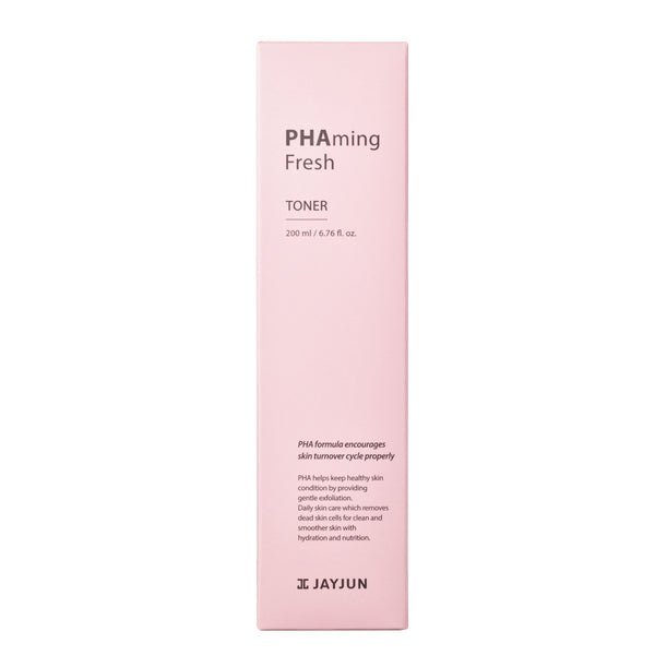 JAYJUN PHAming Fresh Toner