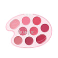 Dasique Mood Painting Lip & Cheek Palette #03 Pink Coloring