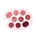 Dasique Mood Painting Lip & Cheek Palette #04 Rose Coloring