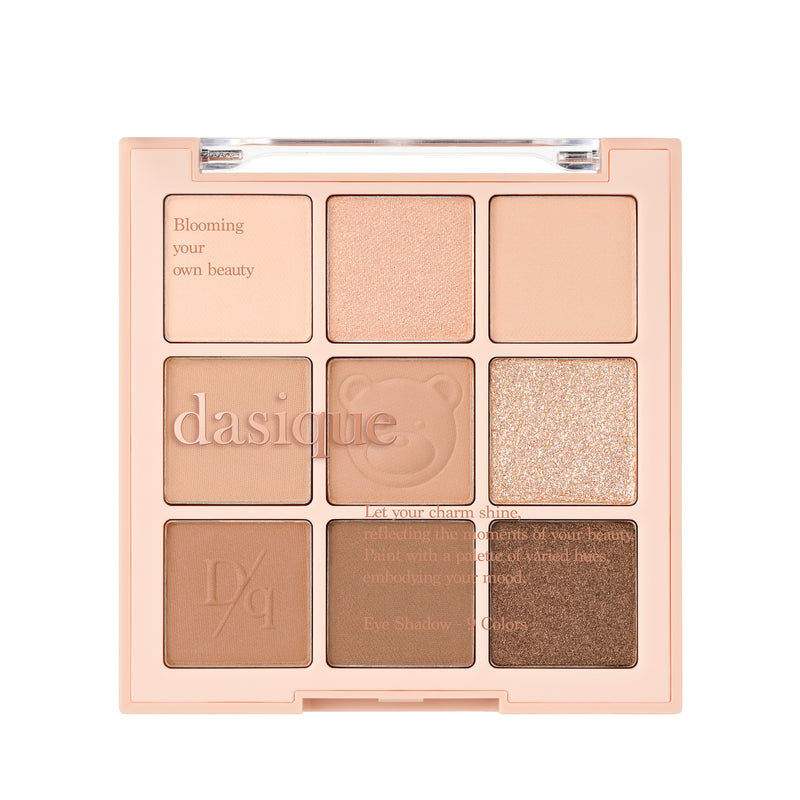 Dasique Shadow Palette