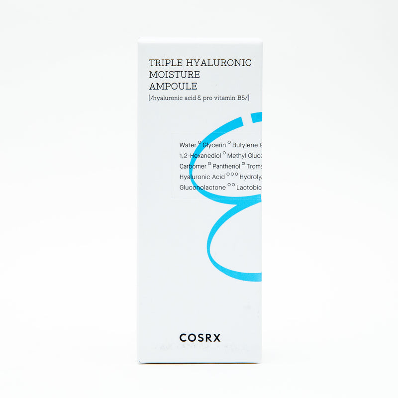 Cosrx Hydrium Triple Hyaluronic Moisture Ampoule (40ml)