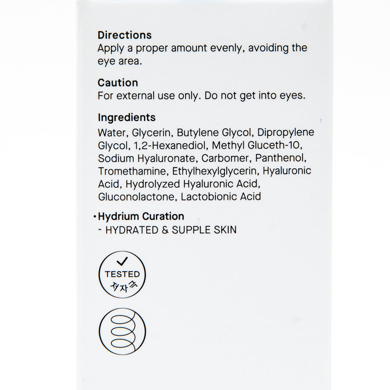 Cosrx Hydrium Triple Hyaluronic Moisture Ampoule (40ml)